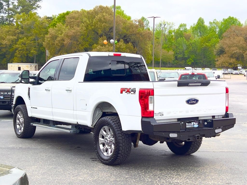 2017 Ford F-250SD Lariat