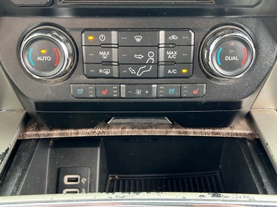 2017 Ford F-250SD Lariat