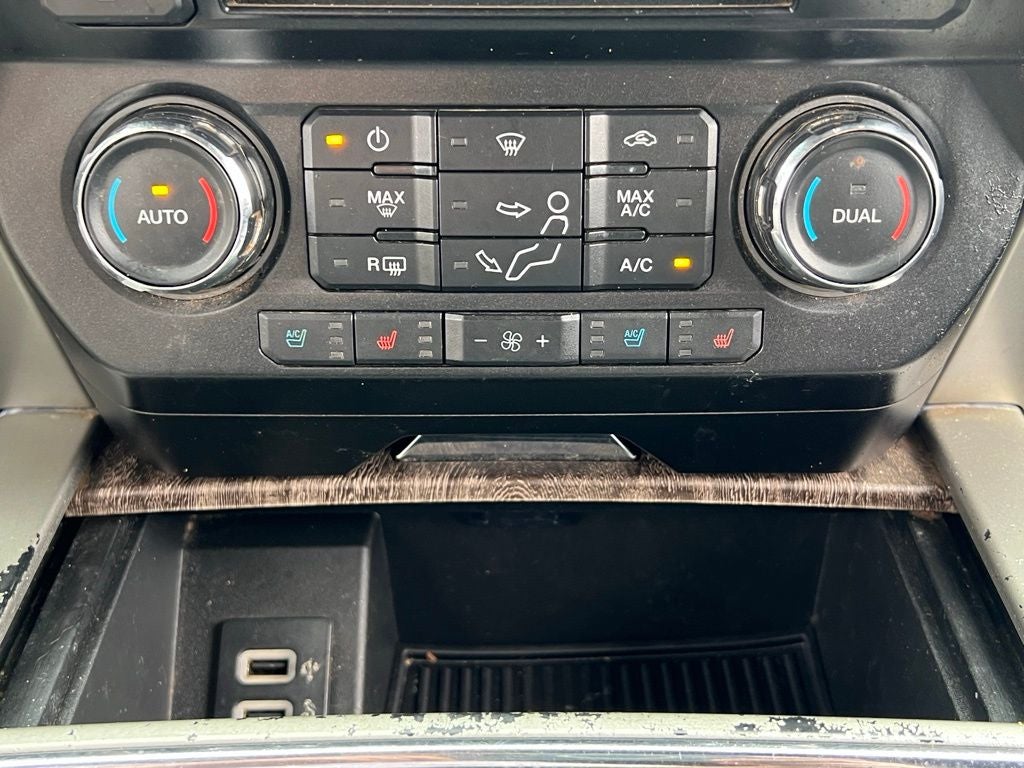 2017 Ford F-250SD Lariat