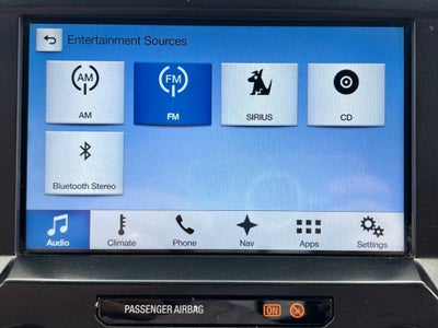 2017 Ford F-250SD Lariat