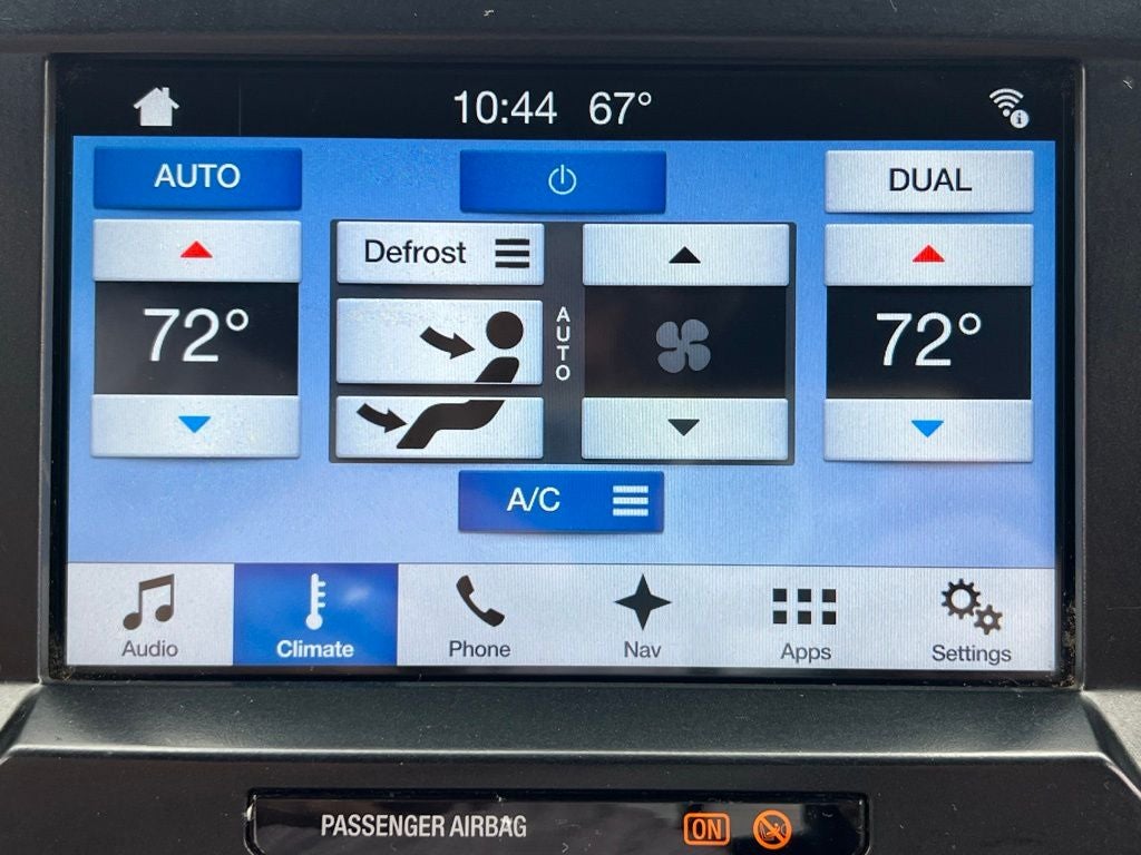 2017 Ford F-250SD Lariat