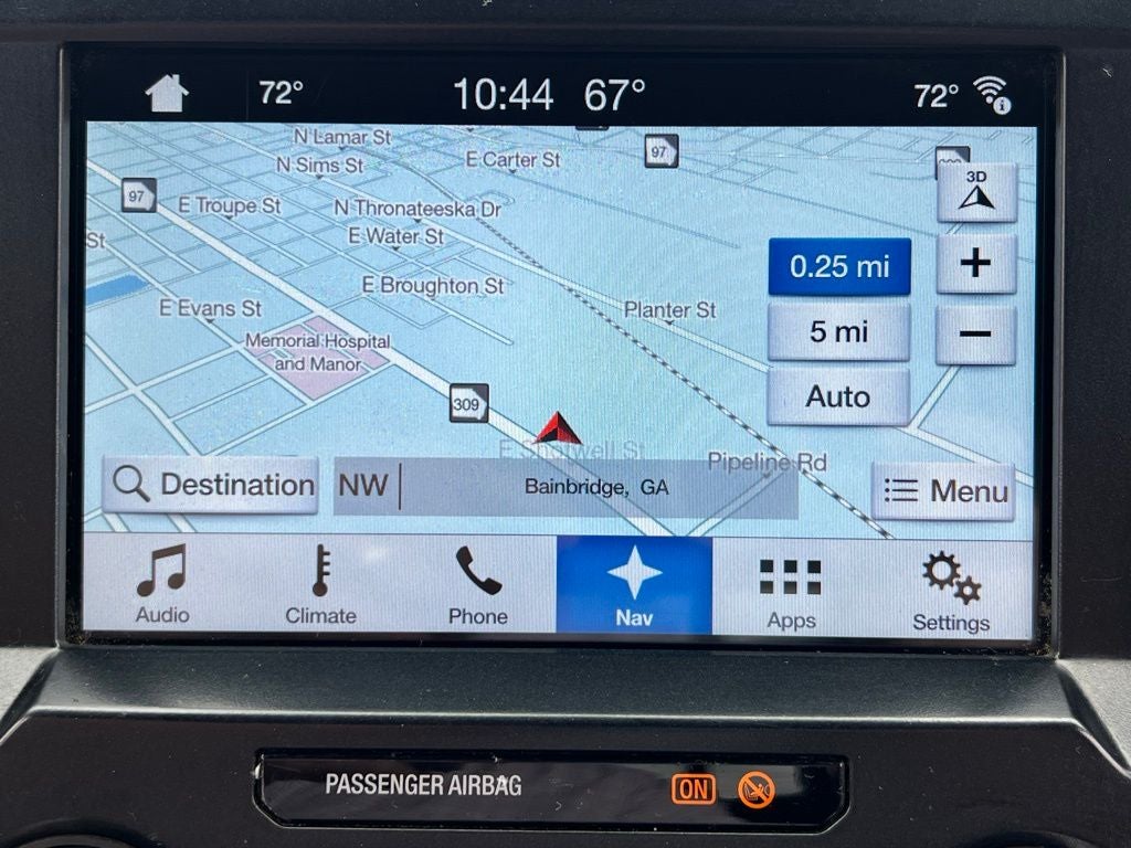 2017 Ford F-250SD Lariat