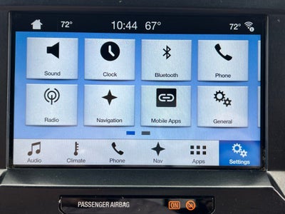 2017 Ford F-250SD Lariat