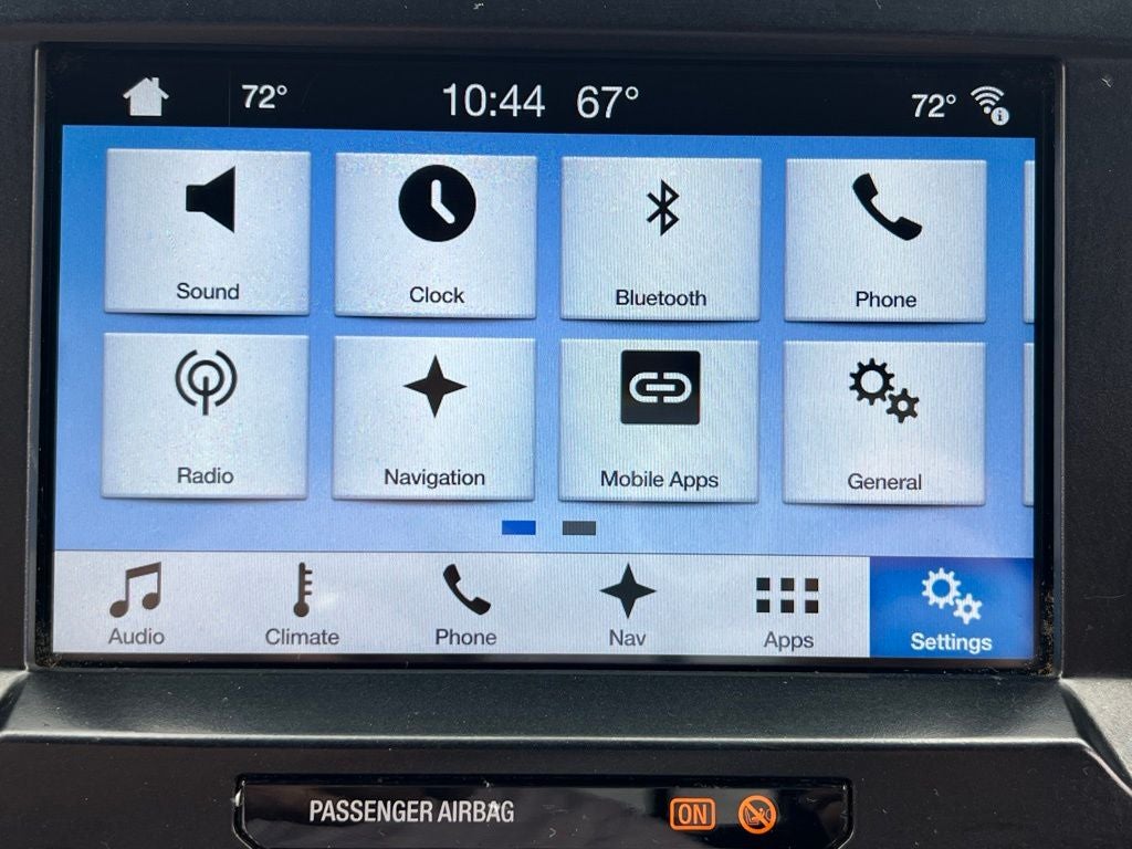 2017 Ford F-250SD Lariat