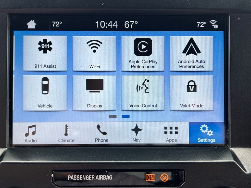 2017 Ford F-250SD Lariat