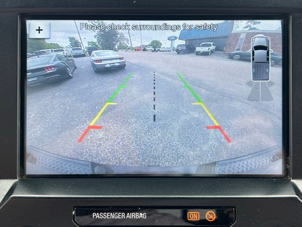 2017 Ford F-250SD Lariat