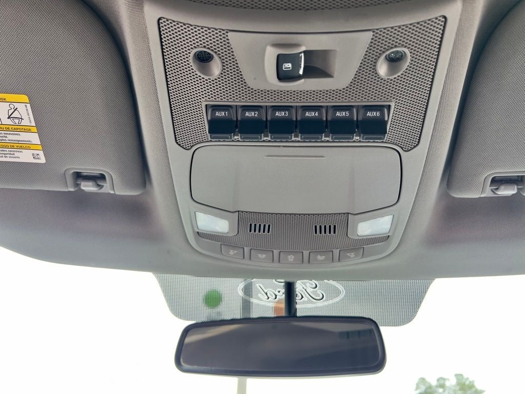 2017 Ford F-250SD Lariat