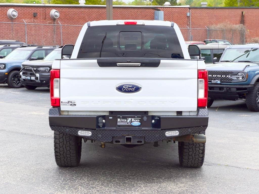 2017 Ford F-250SD Lariat