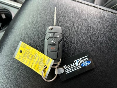 2017 Ford F-250SD Lariat