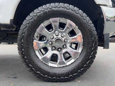 2017 Ford F-250SD Lariat