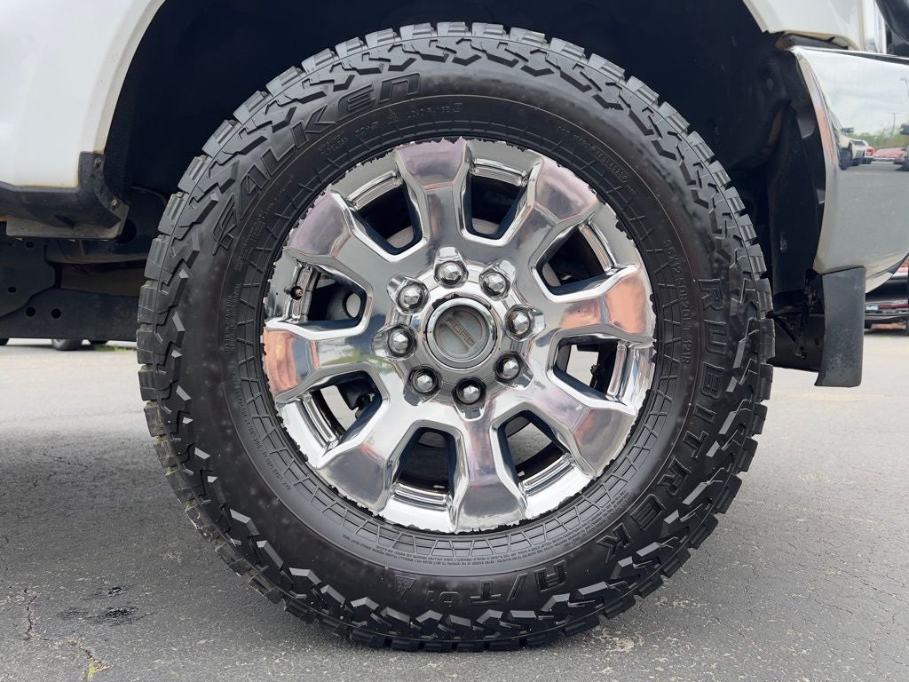 2017 Ford F-250SD Lariat