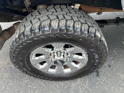 2017 Ford F-250SD Lariat