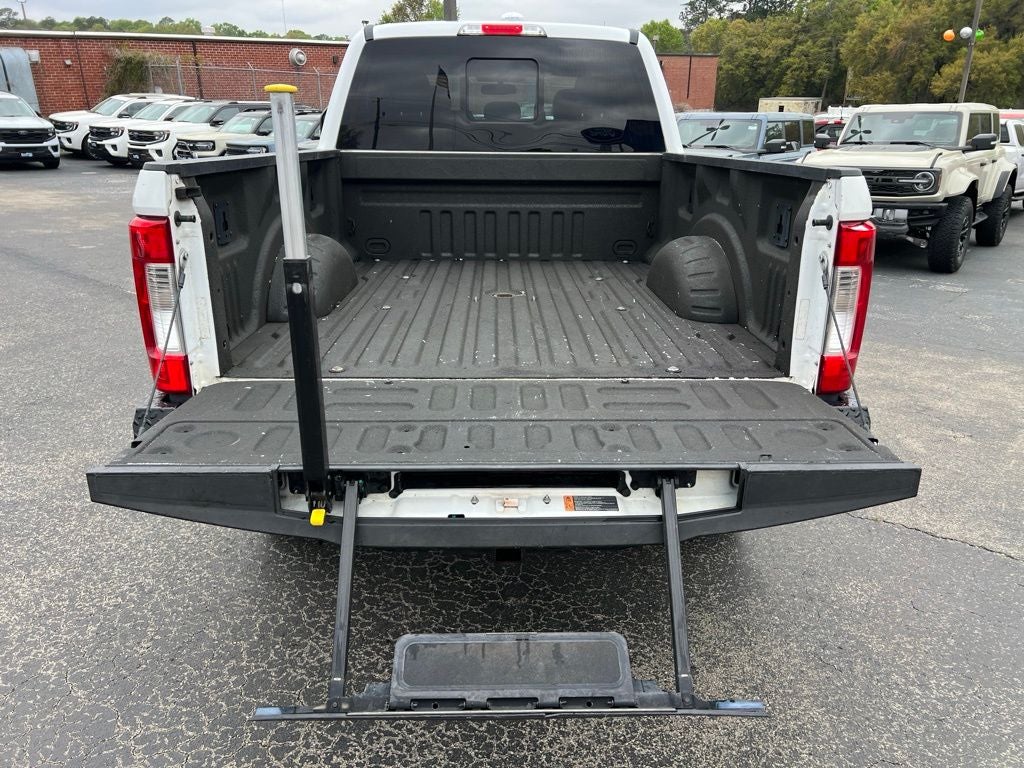 2017 Ford F-250SD Lariat