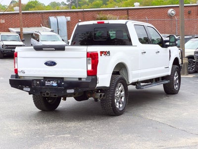 2017 Ford F-250SD Lariat