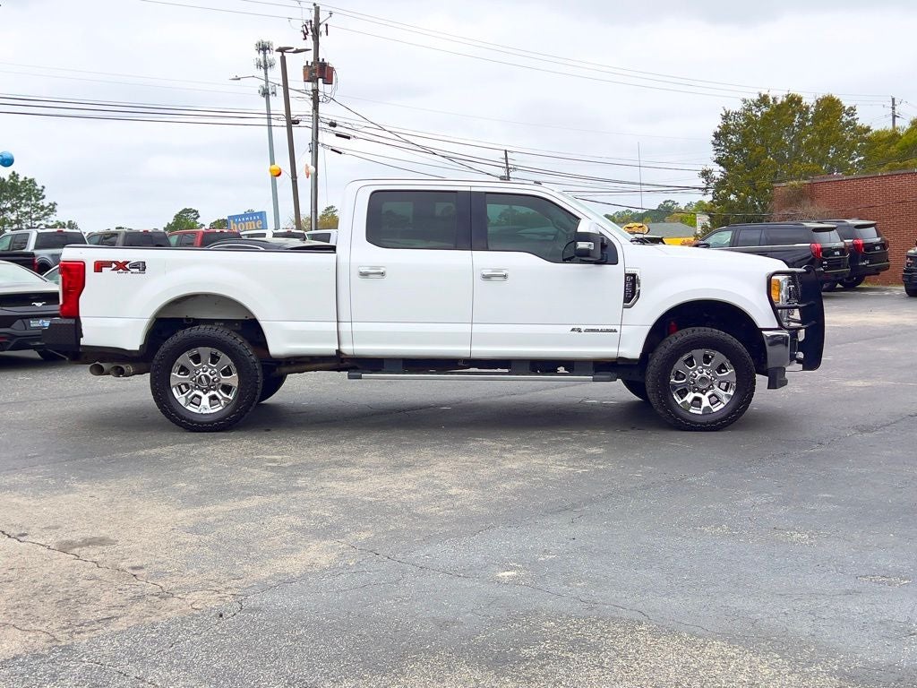 2017 Ford F-250SD Lariat