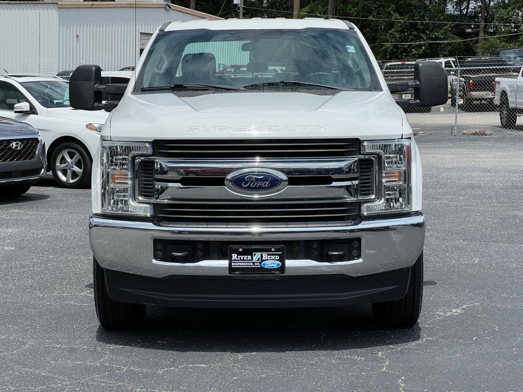 2019 Ford F-250SD XL