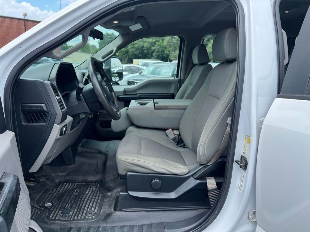 2019 Ford F-250SD XL
