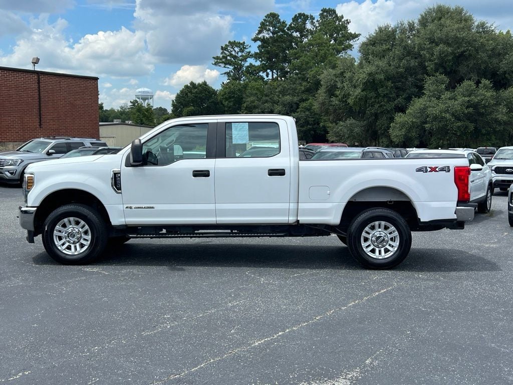 2019 Ford F-250SD XL