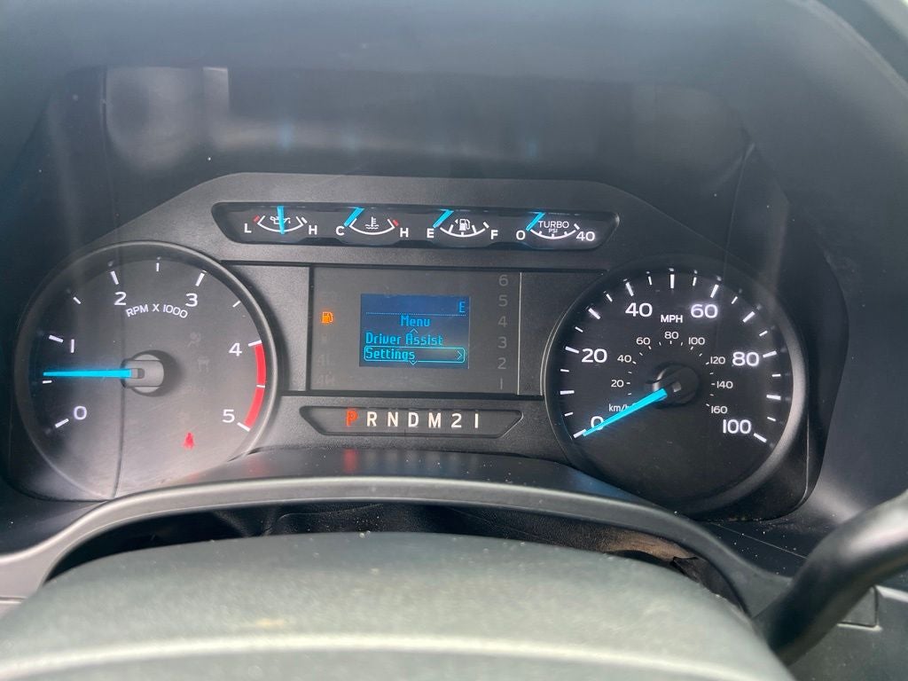 2019 Ford F-250SD XL