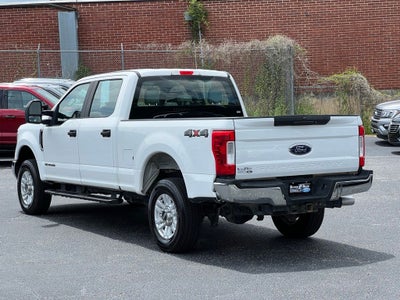 2019 Ford F-250SD XL