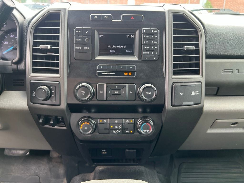 2019 Ford F-250SD XL