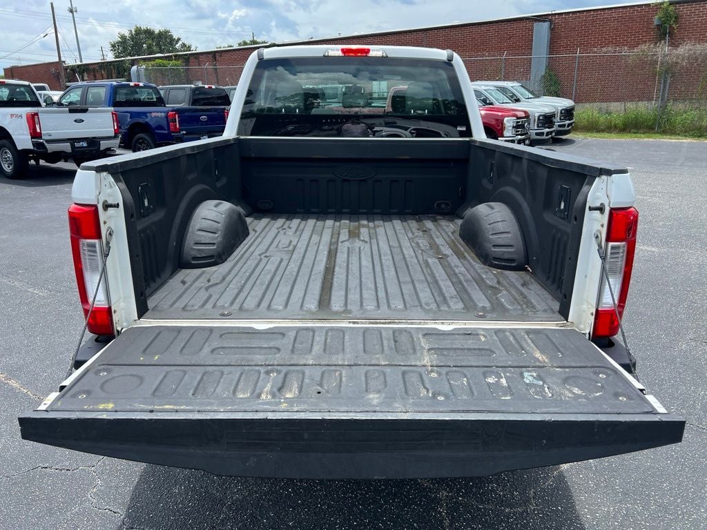 2019 Ford F-250SD XL