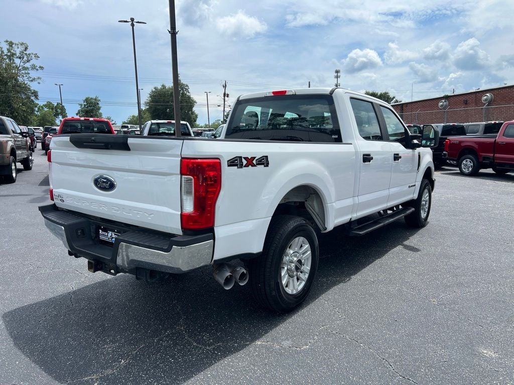 2019 Ford F-250SD XL