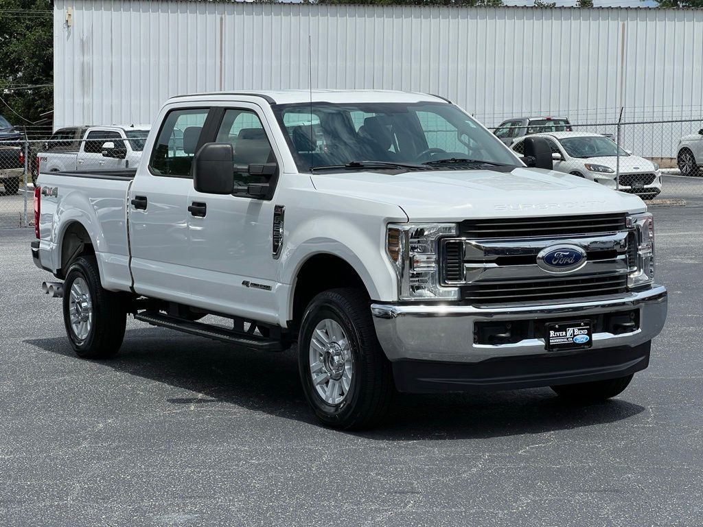 2019 Ford F-250SD XL