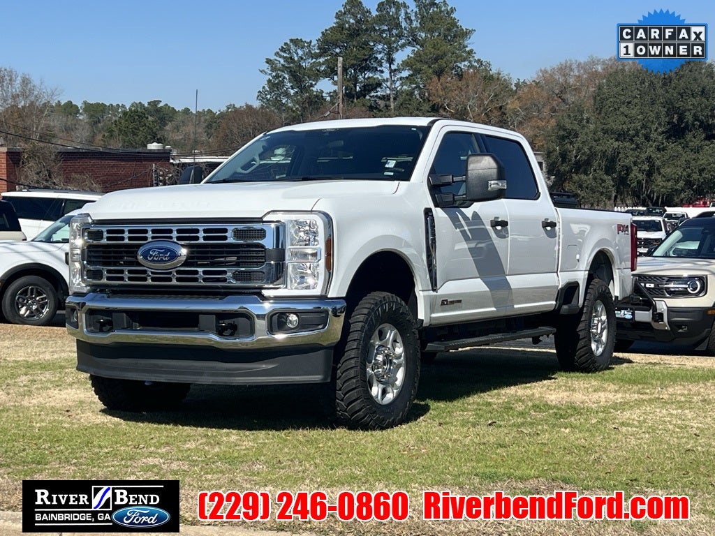 2025 Ford F-250SD XLT