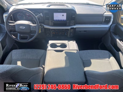 2025 Ford F-250SD XLT