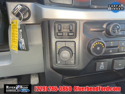 2025 Ford F-250SD XLT