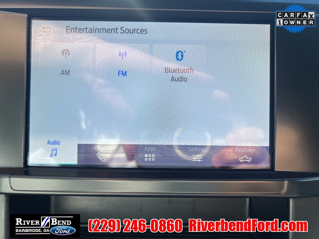 2025 Ford F-250SD XLT