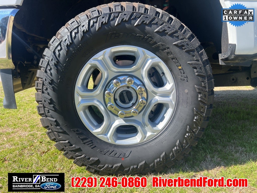 2025 Ford F-250SD XLT