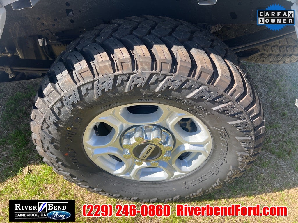 2025 Ford F-250SD XLT