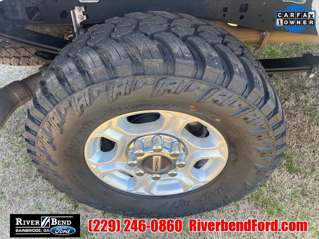 2025 Ford F-250SD XLT