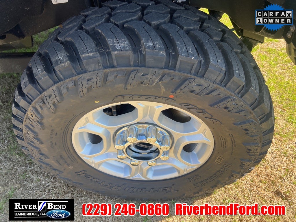 2025 Ford F-250SD XLT