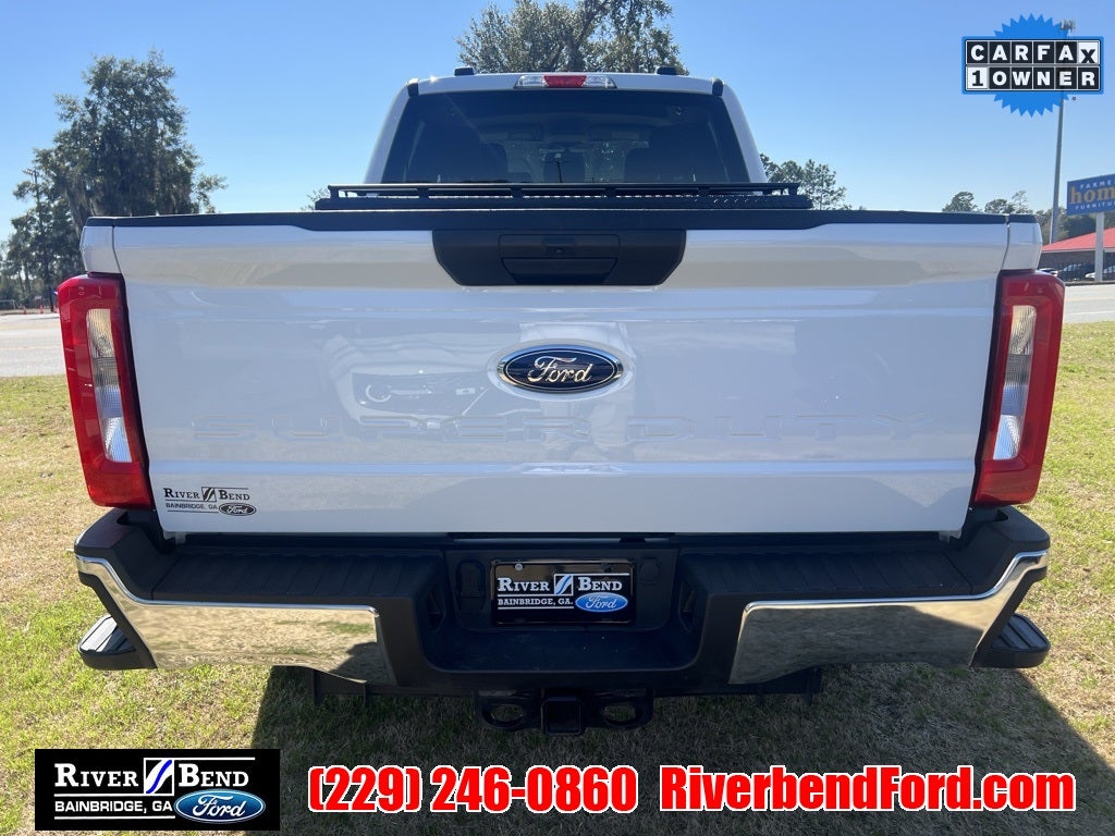 2025 Ford F-250SD XLT