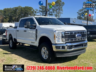 2025 Ford F-250SD XLT