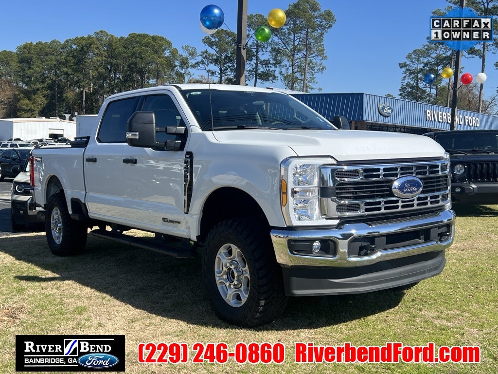 2025 Ford F-250SD XLT