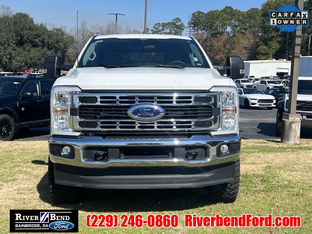 2025 Ford F-250SD XLT