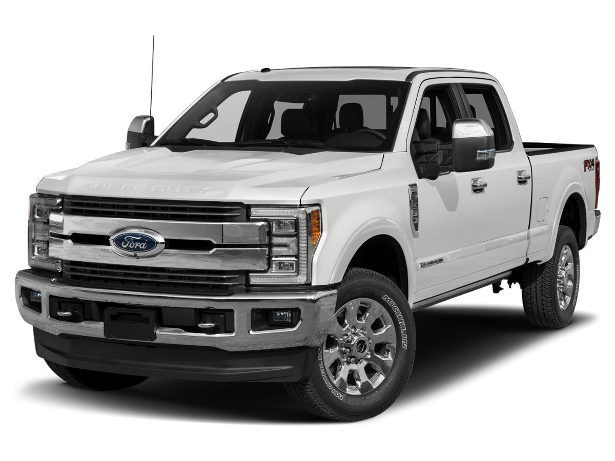 2019 Ford F-250SD King Ranch