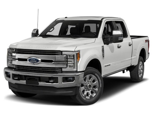 2019 Ford F-250SD King Ranch