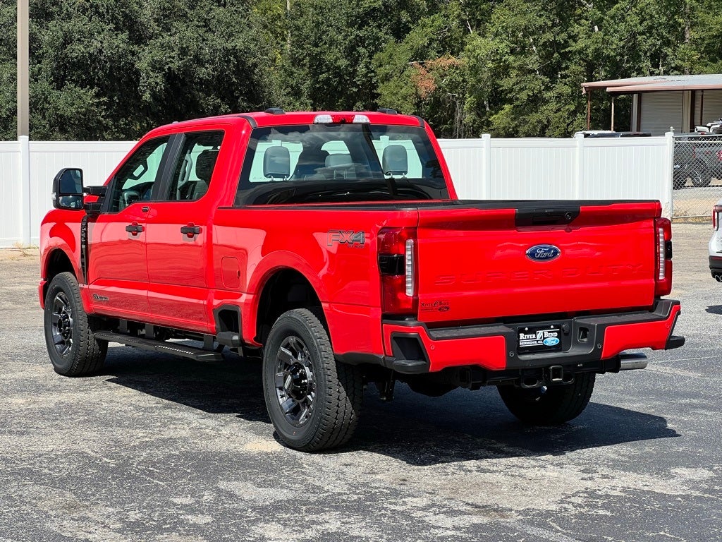 2026 Ford F-250SD XL