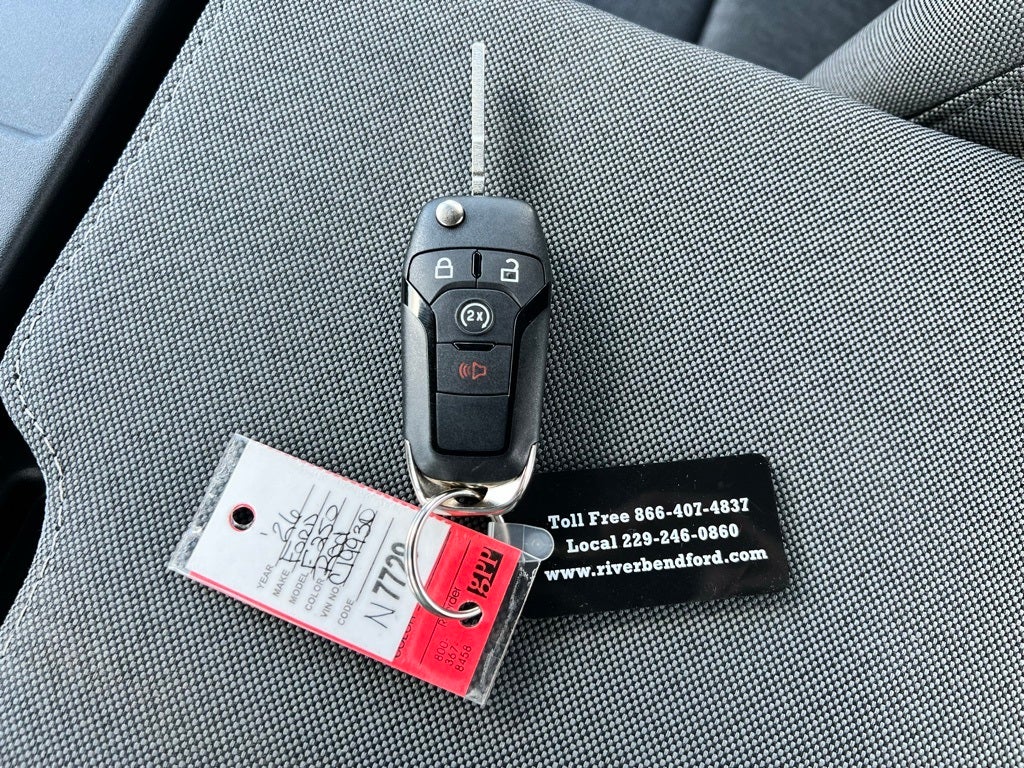 2026 Ford F-250SD XL