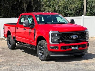 2026 Ford F-250SD XL