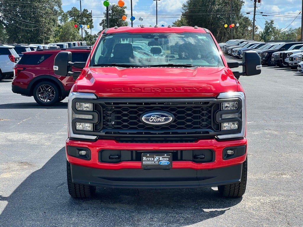 2026 Ford F-250SD XL