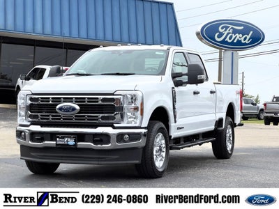 2026 Ford F-250SD XLT