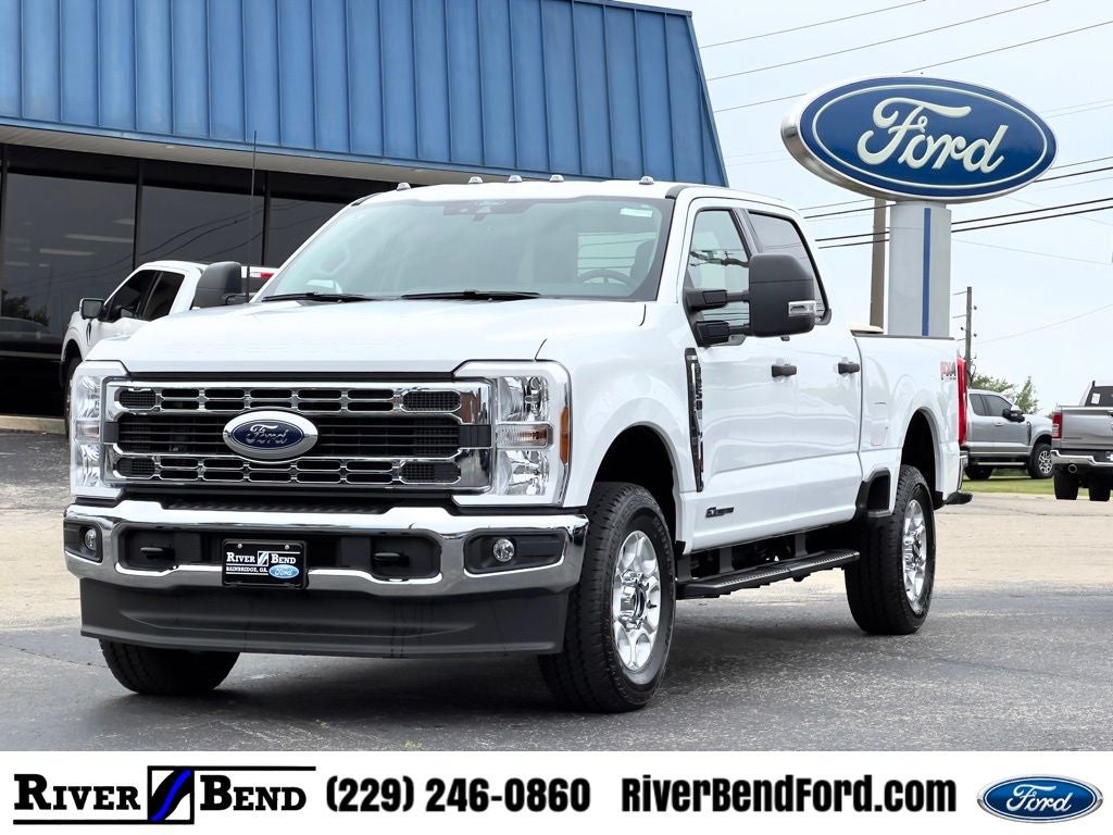 2026 Ford F-250SD XLT