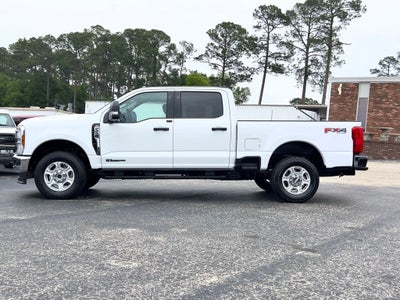 2026 Ford F-250SD XLT