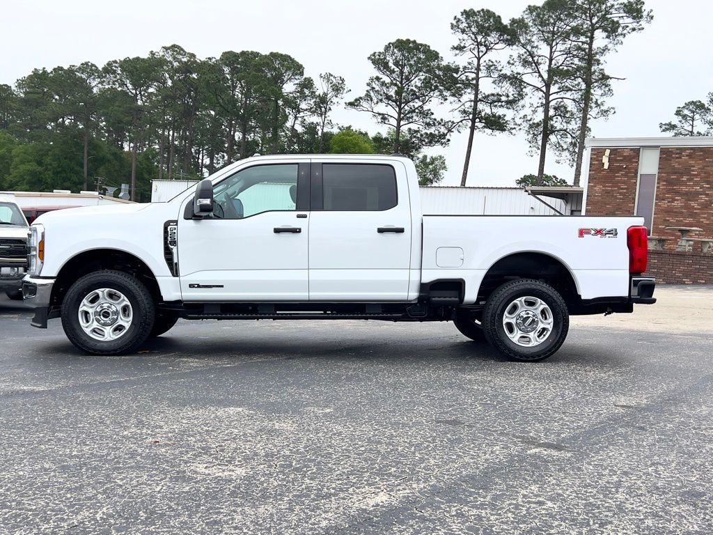 2026 Ford F-250SD XLT